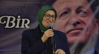 AK Parti Genel Başkan Yardımcısı Uygur, Bartın'da iftar programına katıldı Açıklaması