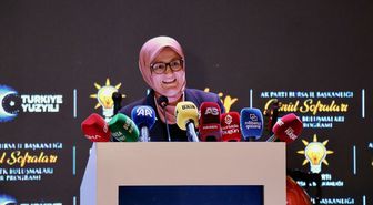 AK Parti Genel Başkan Yardımcısı Uygur, Bursa'da iftar programına katıldı Açıklaması