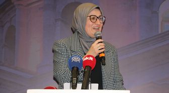 AK Parti Genel Başkan Yardımcısı Uygur, Gaziantep'te konuştu Açıklaması
