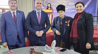 AK Parti Genel Başkan Yardımcısı Yalçın, Kırşehir'de iftar programında konuştu Açıklaması