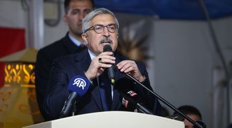 AK Parti Genel Başkan Yardımcısı Yayman, Hatay'da bayramlaşma programına katıldı Açıklaması