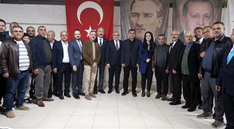 Yayman: Toksik Muhalefete Karşı Milletimizin Yanındayız