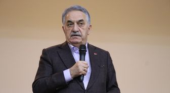 AK Parti Genel Başkan Yardımcısı Yazıcı, Rize'de iftar programında konuştu Açıklaması