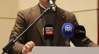 AK Parti Genel Başkan Yardımcısı Zeybekci, Denizli'de konuştu Açıklaması