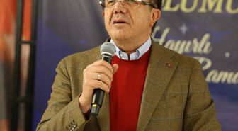 AK Parti Genel Başkan Yardımcısı Zeybekci, Denizli'de iftarda konuştu Açıklaması