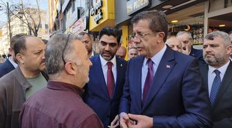 AK Parti Genel Başkan Yardımcısı Zeybekci Karabük'te konuştu Açıklaması