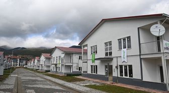 AK Parti Genel Başkan Yardımcısı Zorlu, Gaziantep'te anahtar teslim törenine katıldı Açıklaması
