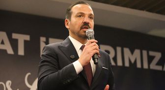 AK Parti Genel Başkan Yardımcısı Zorlu, Kars'ta 'Teşkilat İftarı' programında konuştu Açıklaması