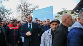 AK Parti Genel Başkan Yardımcısı Zorlu, Manisa'da iftar programında konuştu Açıklaması