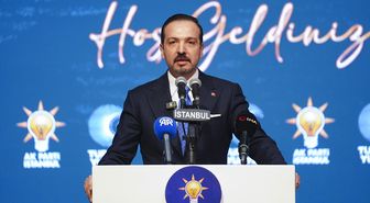 AK Parti Genel Başkan Yardımcısı Zorlu, Türk dünyası sivil toplum kuruluşlarının temsilcileriyle iftarda buluştu Açıklaması