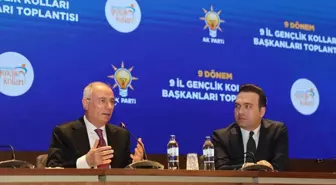 AK Parti Genel Başkanvekili Ala'dan sivil anayasa çağrısı Açıklaması