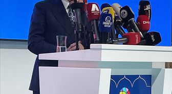 AK Parti Genel Başkanvekili Elitaş, Kayseri'de konuştu Açıklaması