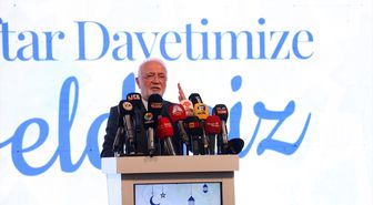 AK Parti Genel Başkanvekili Mustafa Elitaş, Kayseri'de iftar programına katıldı Açıklaması