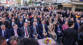 AK Parti Genel Sekreteri İnan İzmir'de konuştu Açıklaması