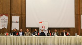 AK Parti Grup Başkanvekili Yenişehirlioğlu, Manisa'da sahur programında konuştu Açıklaması