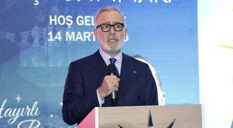 AK Parti Grup Başkanvekili Yenişehirlioğlu Sinop'ta konuştu Açıklaması