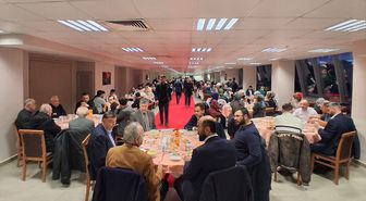 AK Parti Havza İlçe Danışma Meclisi Toplantısı yapıldı
