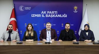 AK Parti İl Başkanı Saygılı'dan 28 Şubat açıklaması
