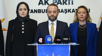 AK Parti İstanbul İl Başkanlığından '28 Şubat' açıklaması