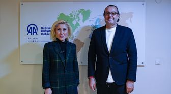 Aksoy'dan İran Açıklaması: Diplomasi Vurgusu