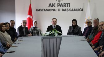 AK Parti Kastamonu İl Başkanlığından '28 Şubat' açıklaması