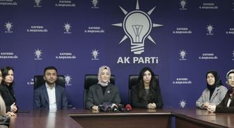 AK Parti Kayseri İl Başkanlığından '28 Şubat' açıklaması
