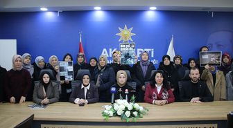 AK Parti Kütahya İl Başkanlığından 28 Şubat açıklaması