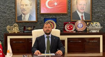 AK Parti Muğla İl Başkanı Güngör'den Ramazan Bayramı Mesajı
