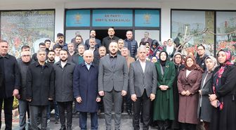 AK Parti Siirt teşkilatından '28 Şubat' açıklaması