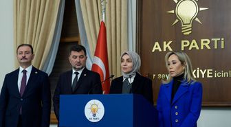 AK Parti, sosyal medya ve doğum iznine yönelik düzenlemeleri de içeren kanun teklifini TBMM'ye sundu