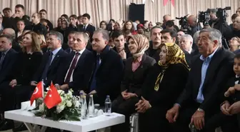 AK Parti Sözcüsü Çelik, Adana'da huzurevi açılışında konuştu Açıklaması