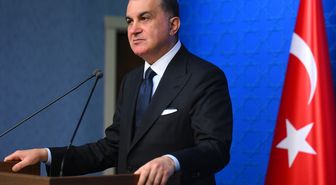AK Parti Sözcüsü Çelik, MYK toplantısı öncesinde açıklamalarda bulundu Açıklaması