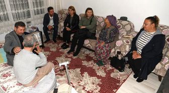 AK Parti Teşkilatı Lapseki'de 1200 vatandaşa misafir oldu