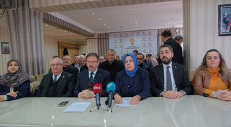 AK Parti Yozgat İl Başkanlığından '28 Şubat' açıklaması