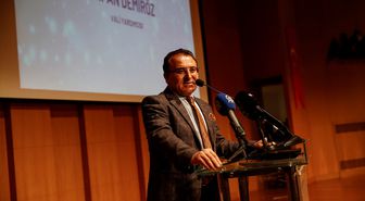 Akdeniz'de en fazla yaş meyve ve sebze ihracatı yapan firmalar ödüllendirildi