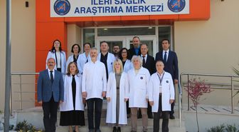 Akdeniz Üniversitesinde lösemi ve lenfoma hastalarına yüzde 95 başarıda tedavi imkanı