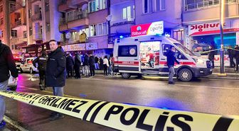 Aksaray'da eski eşini ve onun kuzenini öldüren kişi aynı silahla intihar etti