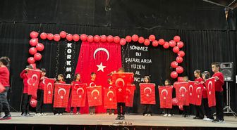 Alaca'da İstiklal Marşı'nın Kabulü ve Mehmet Akif Ersoy'u Anma Günü kutlandı