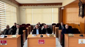 Alaçam Belediye Meclisi Mart Ayı Toplantısı yapıldı