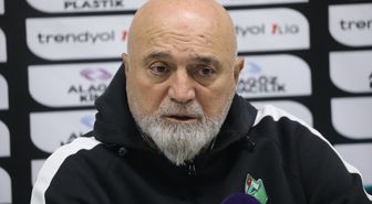 Alagöz Holding Iğdır FK - Arca Çorum FK maçının ardından