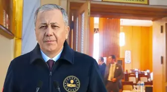 Ali Yerlikaya'ya dair dikkat çeken ayrıntı: Dün akşam Meclis'te hiç kimse yanına gitmedi