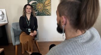 Alkolün kararttığı hayatı YEDAM'la canlandı