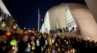 Köln'de YTB'nin Iftar Etkinliği
