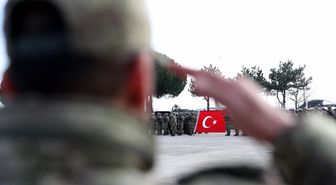 Almanya'daki Steadfast Dart 2026 Tatbikatı'ndan dönen askerler için Tekirdağ'da tören yapıldı
