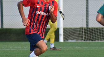 Altınordu Burak'la kasasını doldurdu