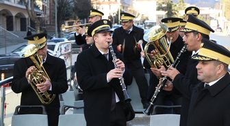 Amasya'da 162 yıllık ramazan geleneği yaşatılıyor