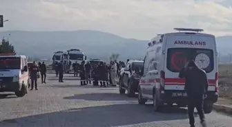 Amasya'da biyogaz tesisinde zehirlenen 3 işçi hayatını kaybetti
