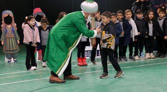 Amasya'da 'Maarifin Kalbinde Ramazan' etkinliği yapıldı
