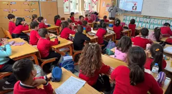 Amasya'da Ağız ve Diş Sağlığı Eğitimi