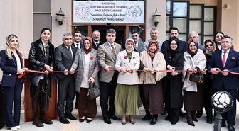 Amasya'da 'Sanattan Değere Aşk-ı Nebi' sergisi açıldı
